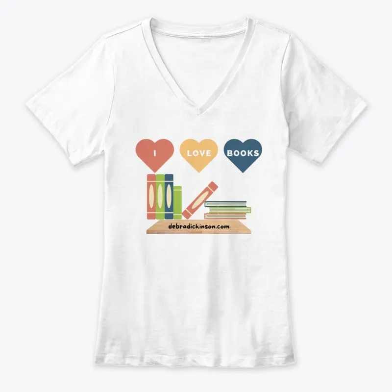 I Love Books!